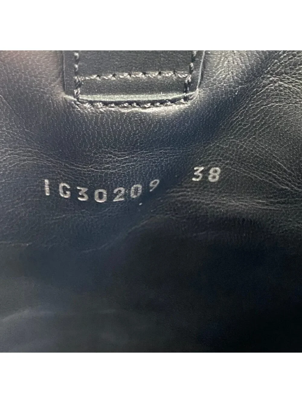 Chanel G7 Engineer Boots Star Motif Quilted Leather Black